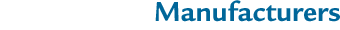Manufacturers